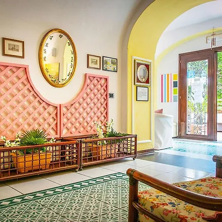 Annabelle Hotel Ischia