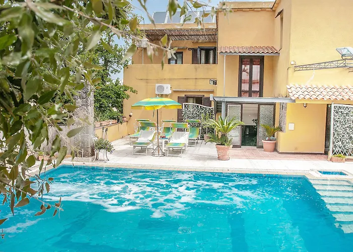 Annabelle Hotel Ischia