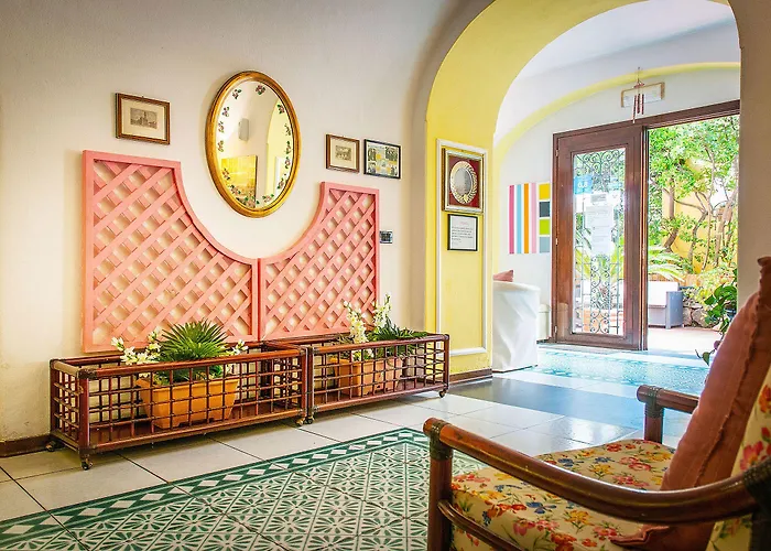 Annabelle Hotel Ischia