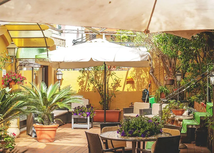 Annabelle Hotel Ischia