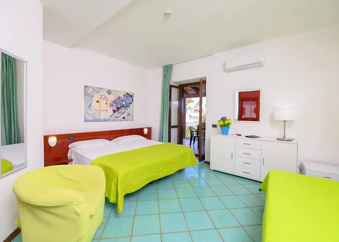 Annabelle Hotel Ischia