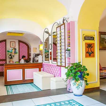 Hotell Annabelle Ischia