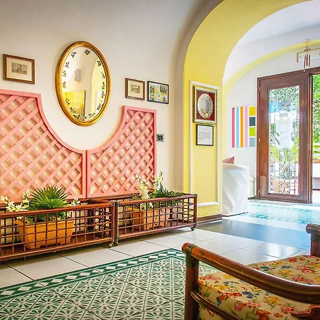 Annabelle Hotell Ischia