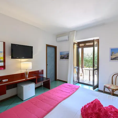 Hotel Annabelle Ischia