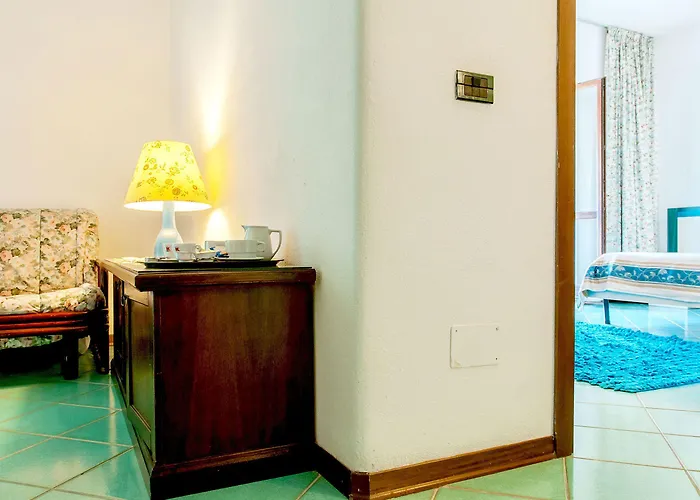 Hotel Annabelle Ischia