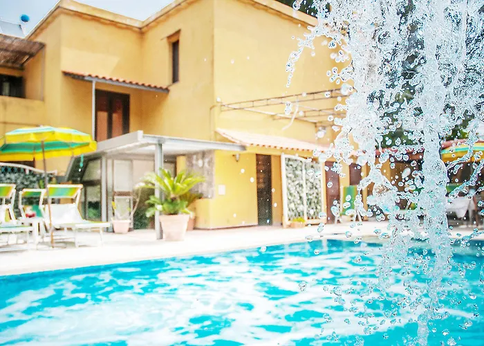 Отель Annabelle 3*