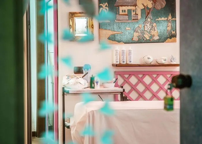 Отель Annabelle 3*