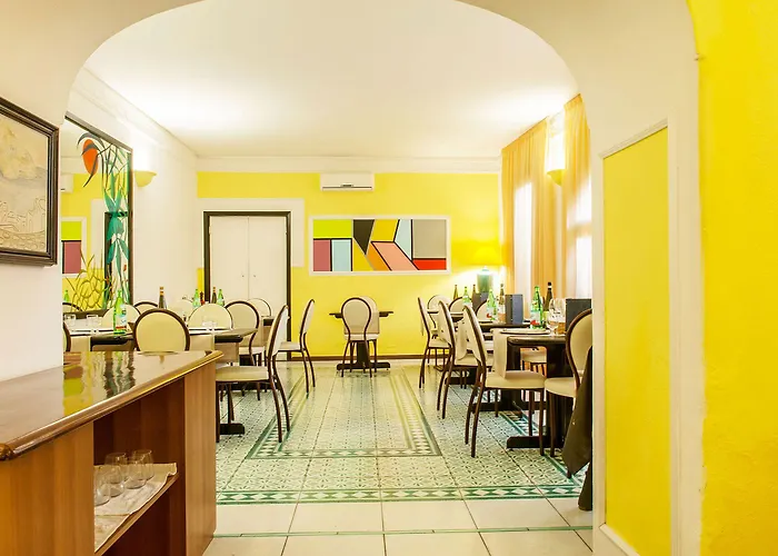 Отель Annabelle Искья