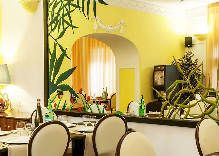 Annabelle Hotel Ischia